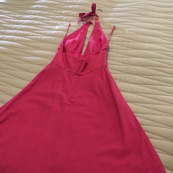 JCrew halter dress - timeless design, no longer produced - Picture 4 of 4